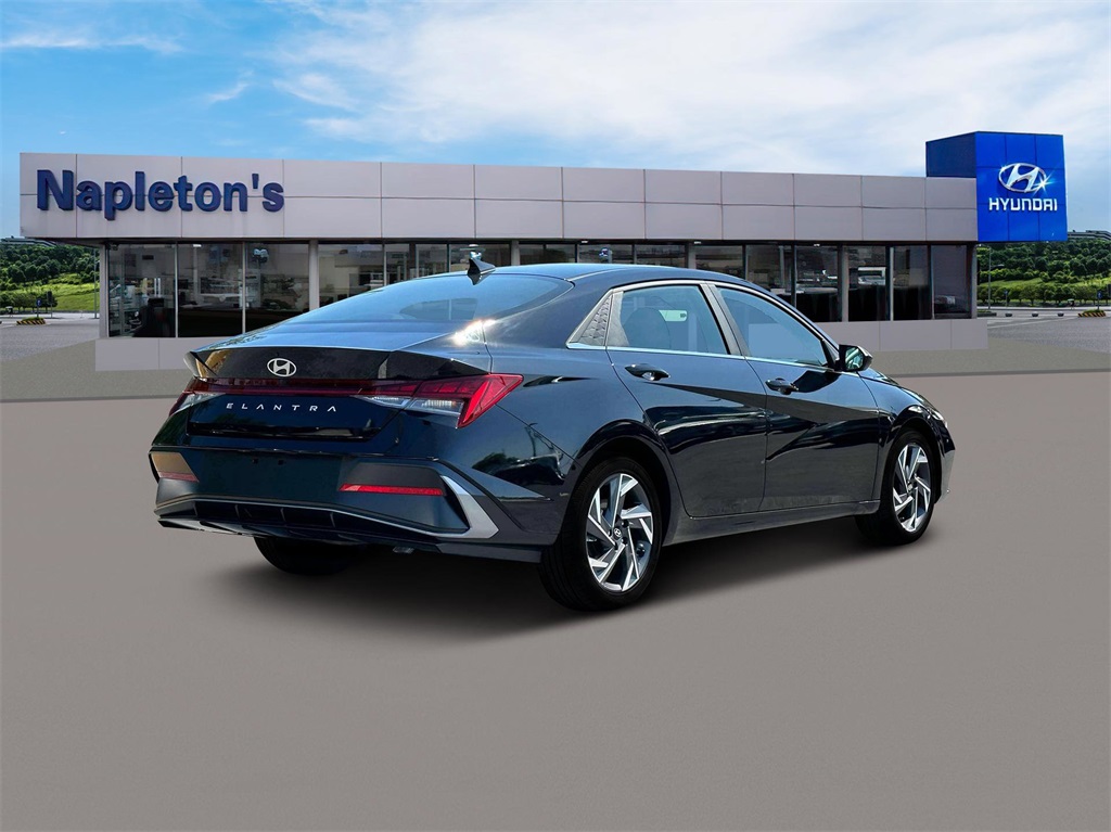 2024 Hyundai Elantra SEL 7