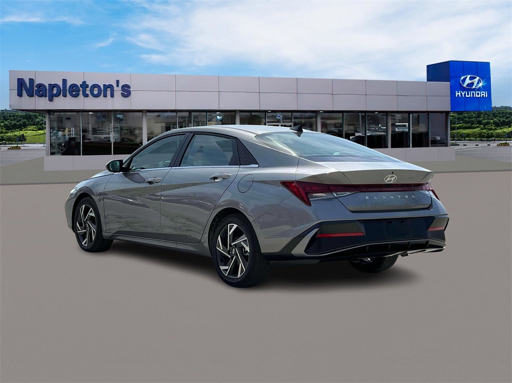 2024 Hyundai Elantra SEL 5