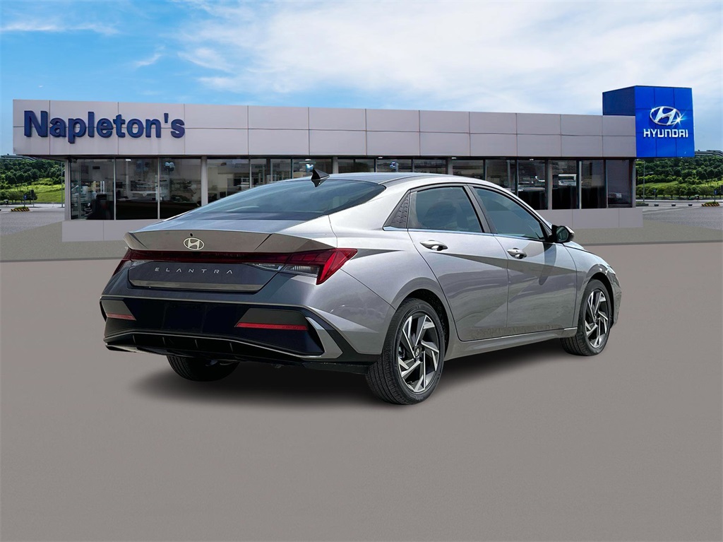 2024 Hyundai Elantra SEL 7