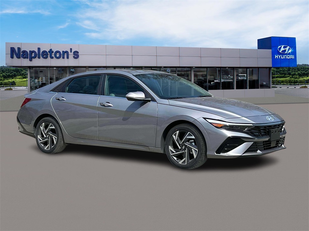 2024 Hyundai Elantra SEL 10