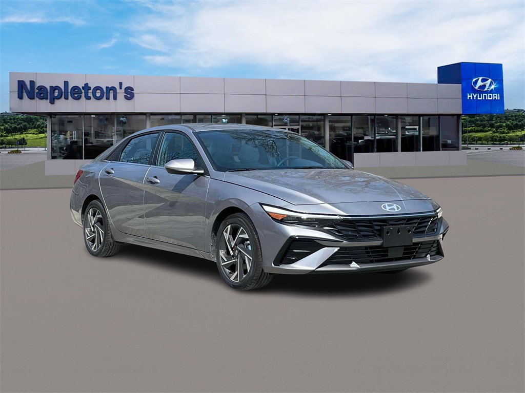 2024 Hyundai Elantra SEL 11