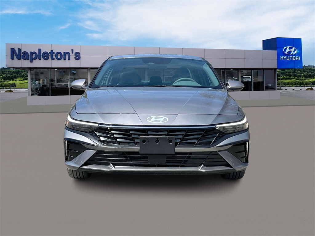 2024 Hyundai Elantra SEL 12