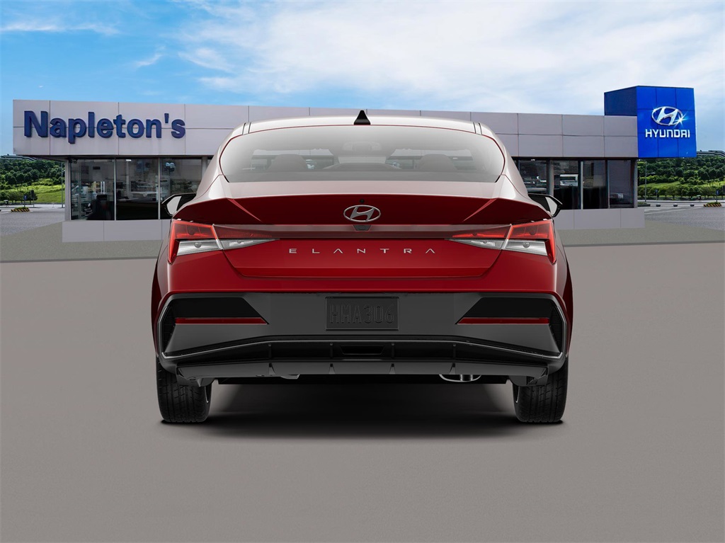 2024 Hyundai Elantra SEL 6