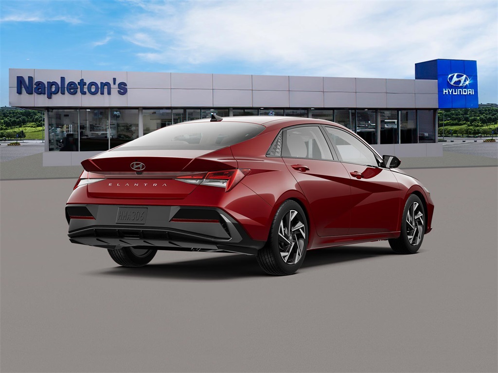 2024 Hyundai Elantra SEL 7