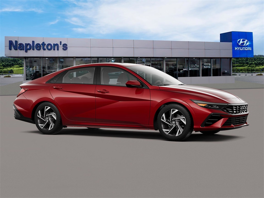 2024 Hyundai Elantra SEL 10