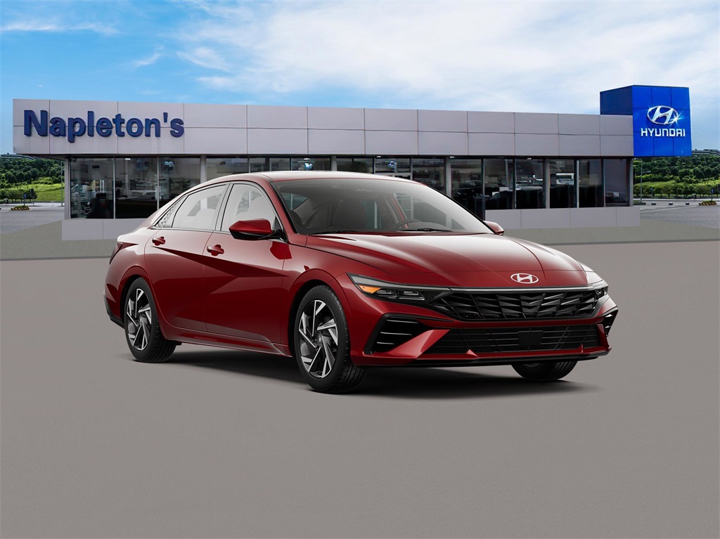 2024 Hyundai Elantra SEL 11