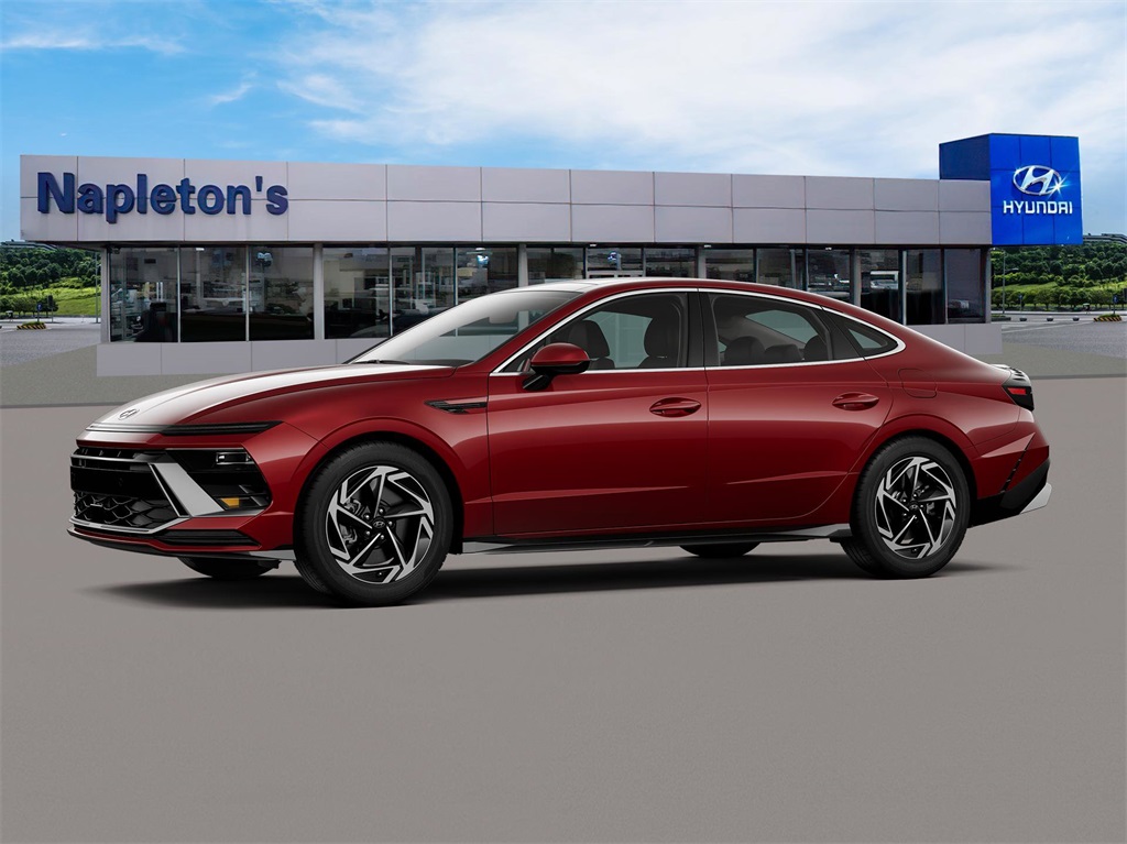 2024 Hyundai Sonata SEL 2