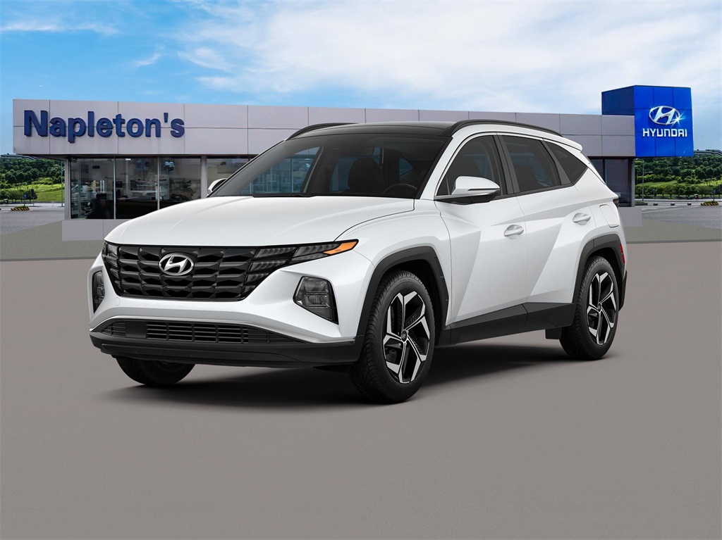 2024 Hyundai Tucson Hybrid SEL Convenience 1