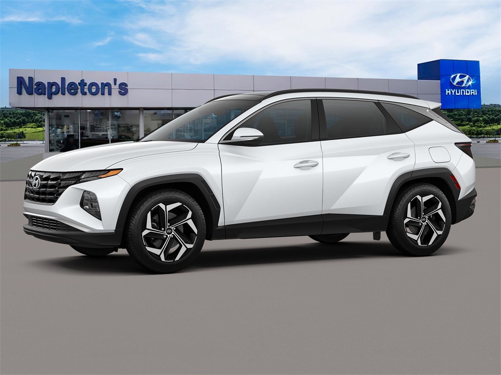 2024 Hyundai Tucson Hybrid SEL Convenience 2