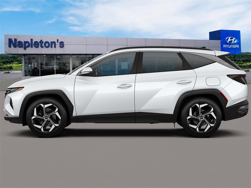 2024 Hyundai Tucson Hybrid SEL Convenience 3