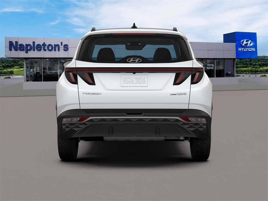 2024 Hyundai Tucson Hybrid SEL Convenience 6