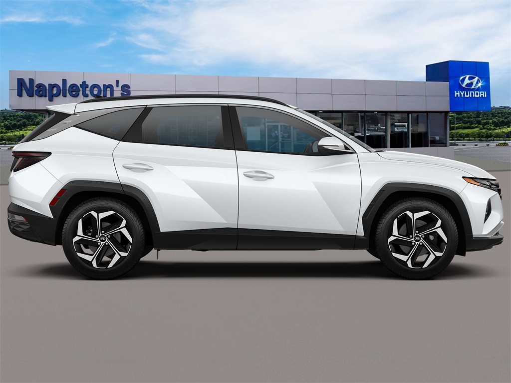 2024 Hyundai Tucson Hybrid SEL Convenience 9