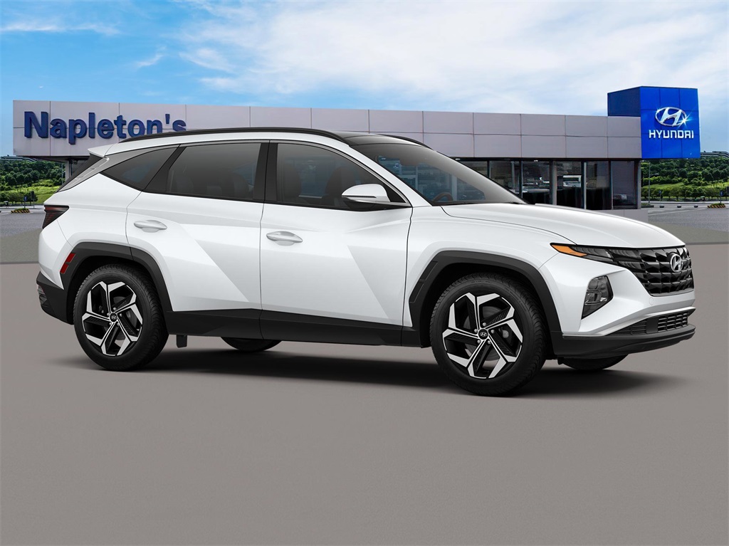 2024 Hyundai Tucson Hybrid SEL Convenience 10