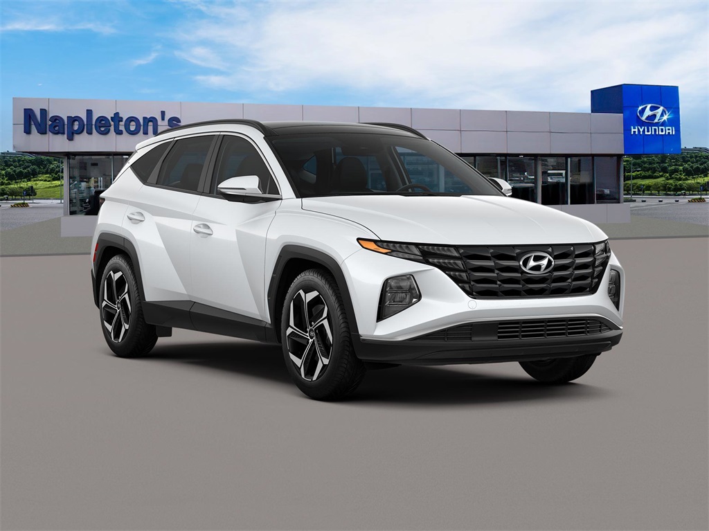 2024 Hyundai Tucson Hybrid SEL Convenience 11