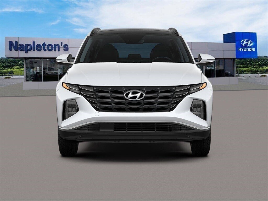 2024 Hyundai Tucson Hybrid SEL Convenience 12