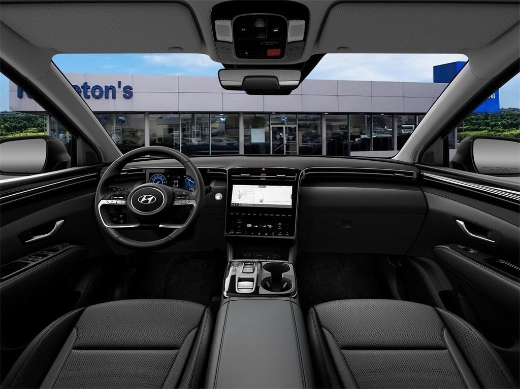 2024 Hyundai Tucson Hybrid SEL Convenience 13