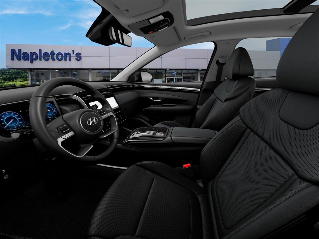 2024 Hyundai Tucson Hybrid SEL Convenience 14