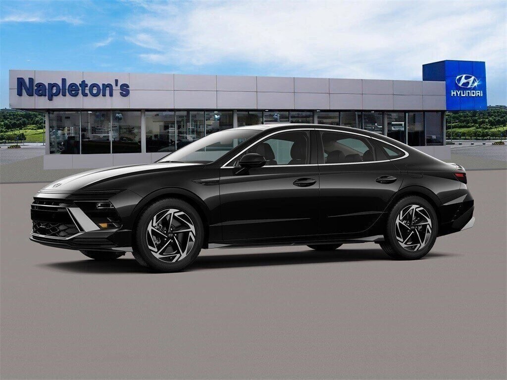 2024 Hyundai Sonata SEL 2