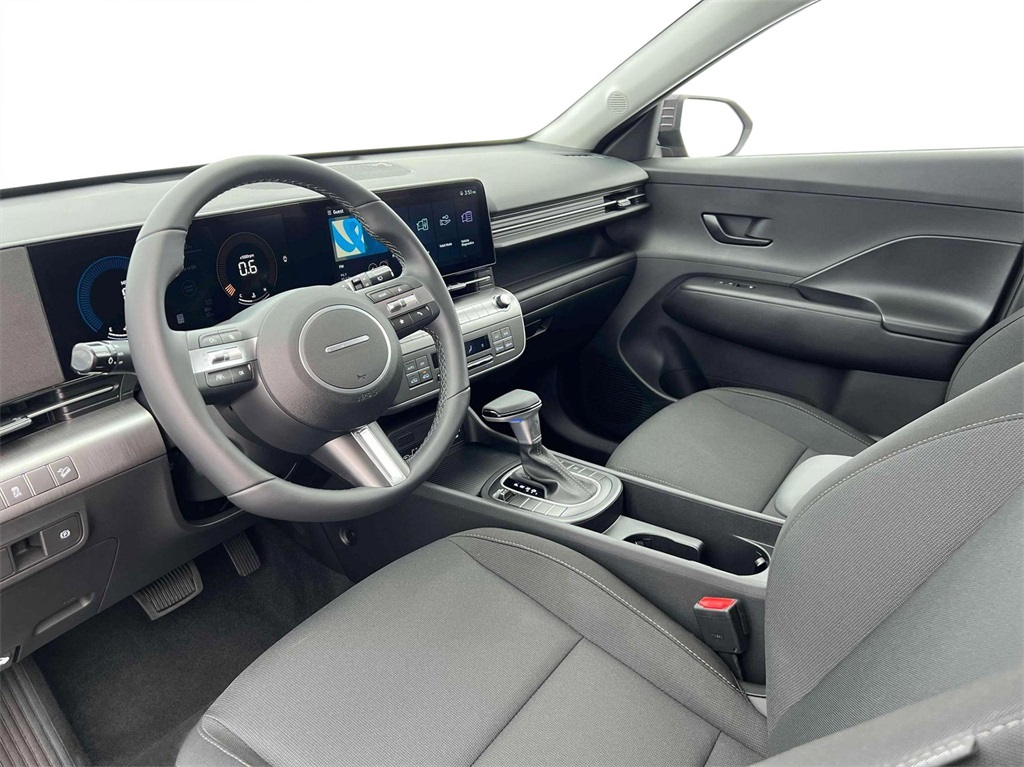 2025 Hyundai Kona SEL 5