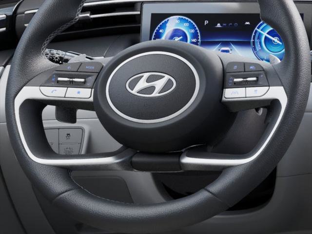 2024 Hyundai Tucson Hybrid SEL Convenience 15