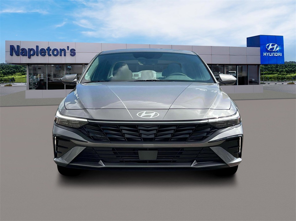 2025 Hyundai Elantra SEL 12