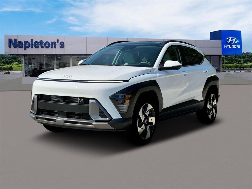 2025 Hyundai Kona Limited 1