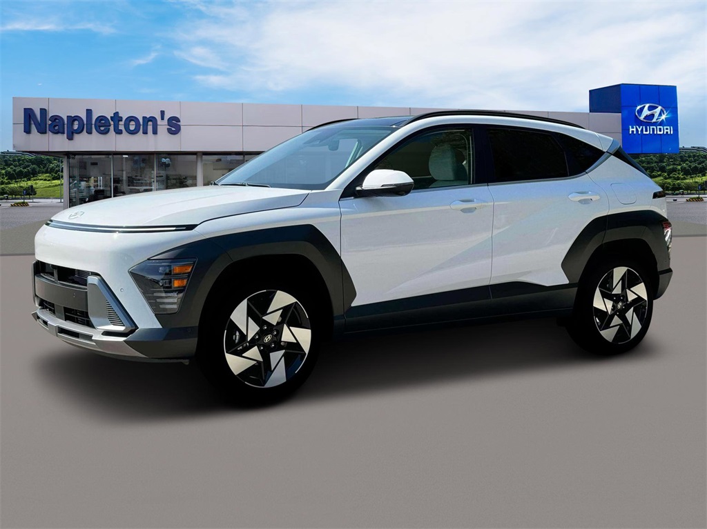 2025 Hyundai Kona Limited 2