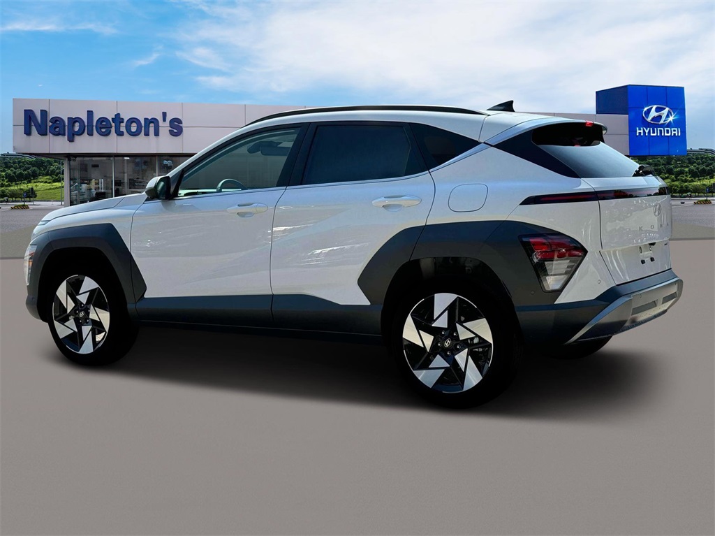 2025 Hyundai Kona Limited 4