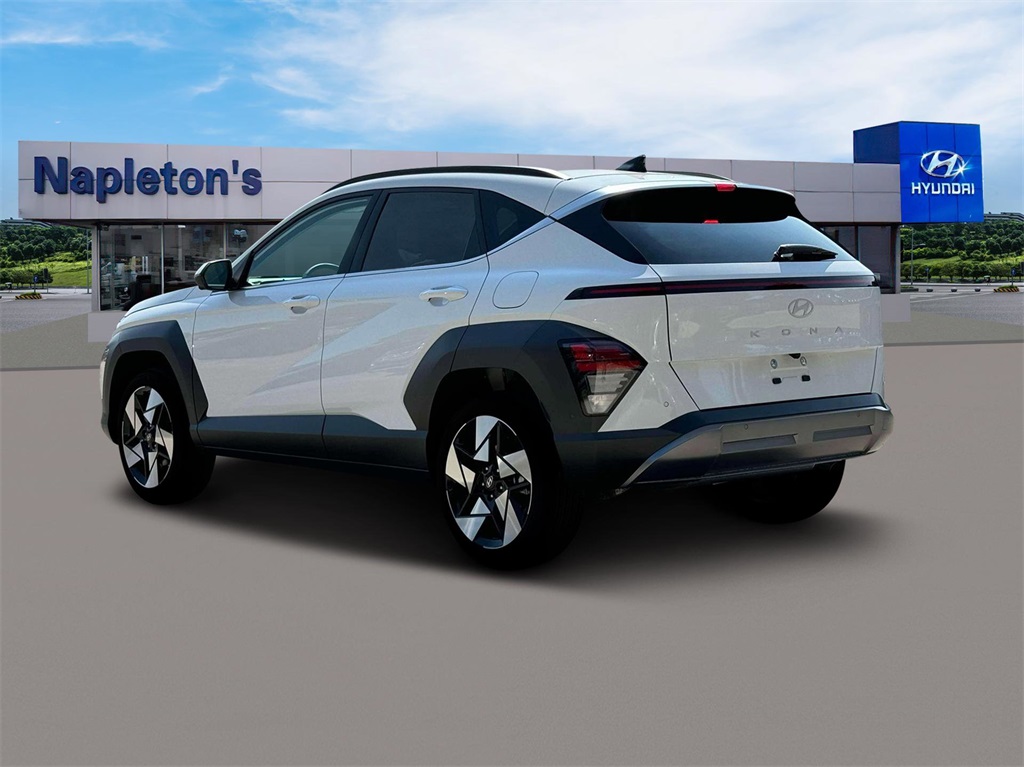 2025 Hyundai Kona Limited 5