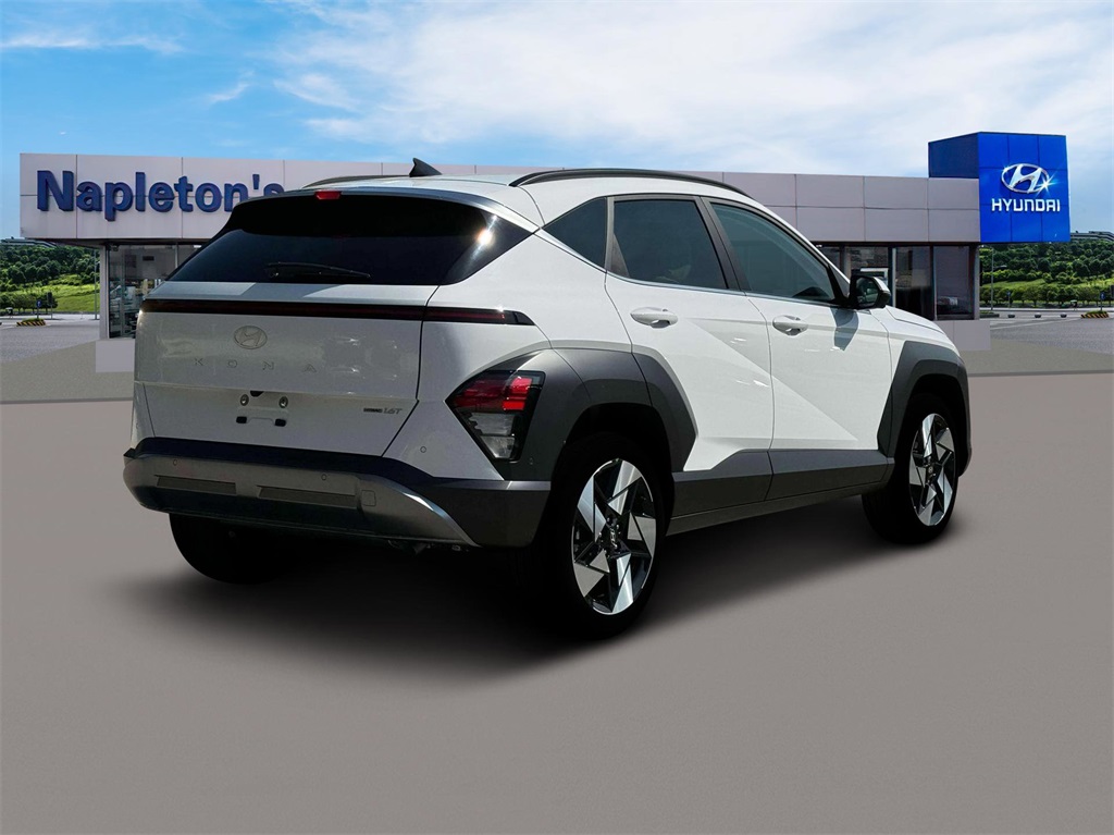 2025 Hyundai Kona Limited 7