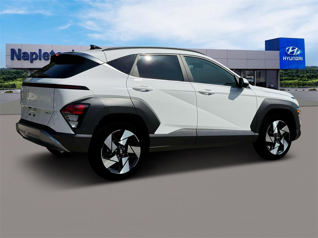 2025 Hyundai Kona Limited 8