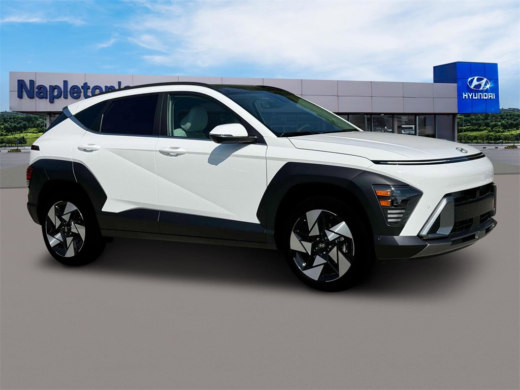 2025 Hyundai Kona Limited 10