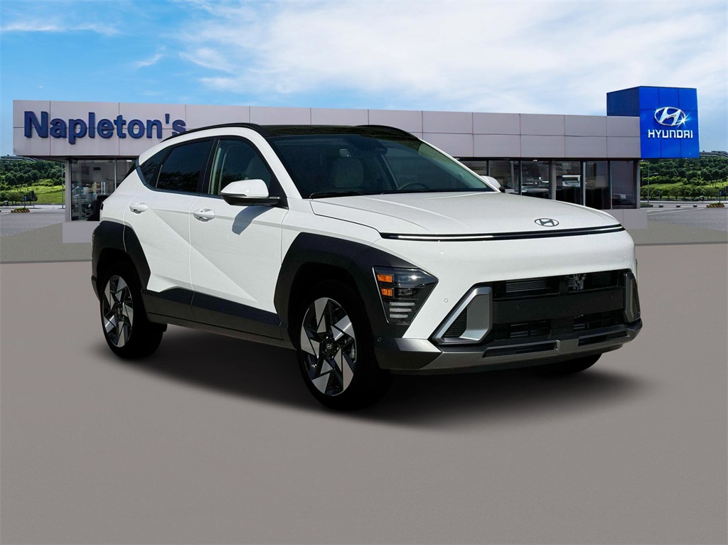 2025 Hyundai Kona Limited 11