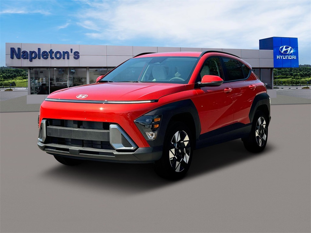 2025 Hyundai Kona SEL 1