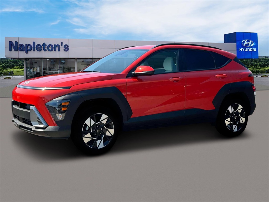 2025 Hyundai Kona SEL 2