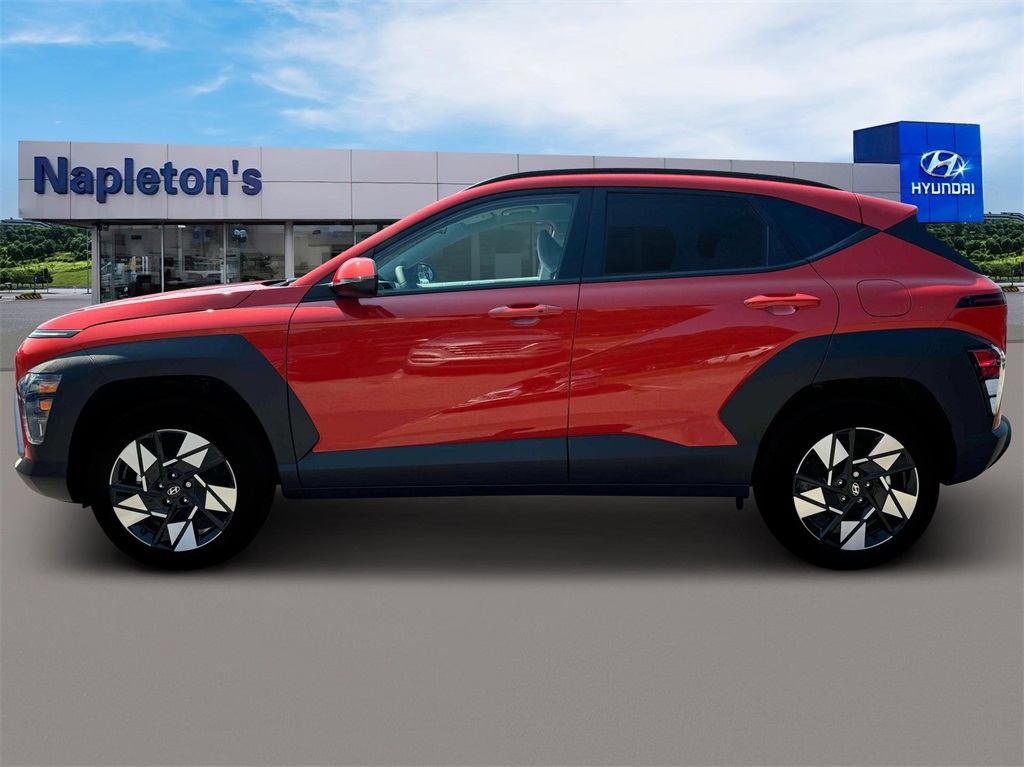 2025 Hyundai Kona SEL 3