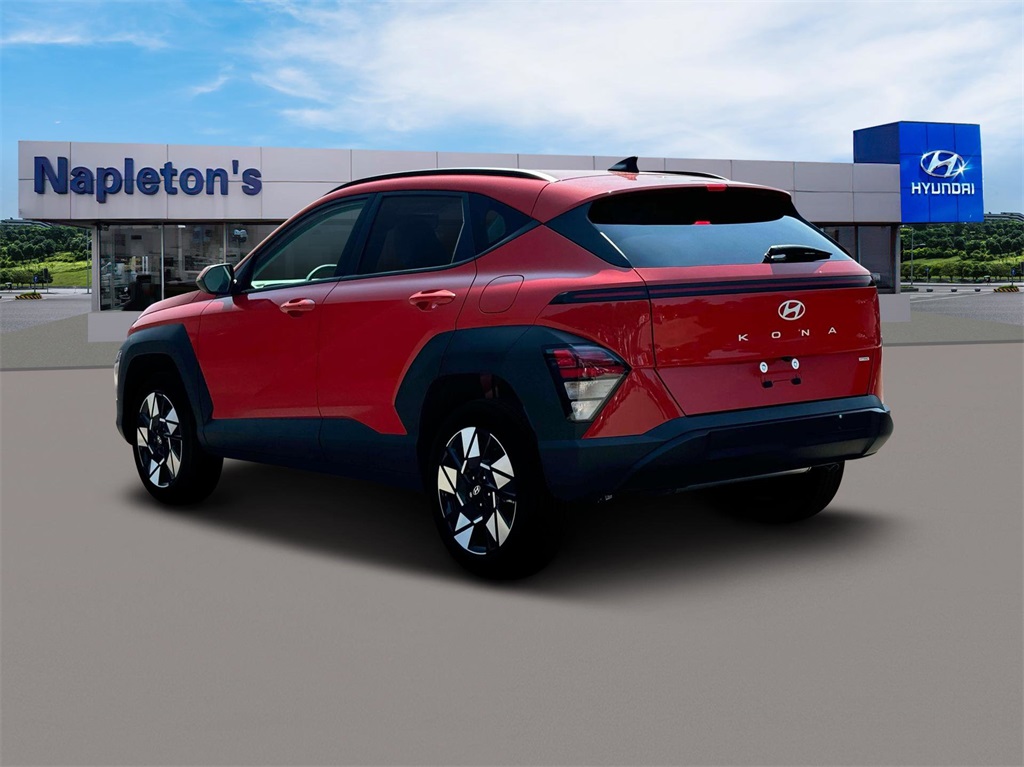 2025 Hyundai Kona SEL 5