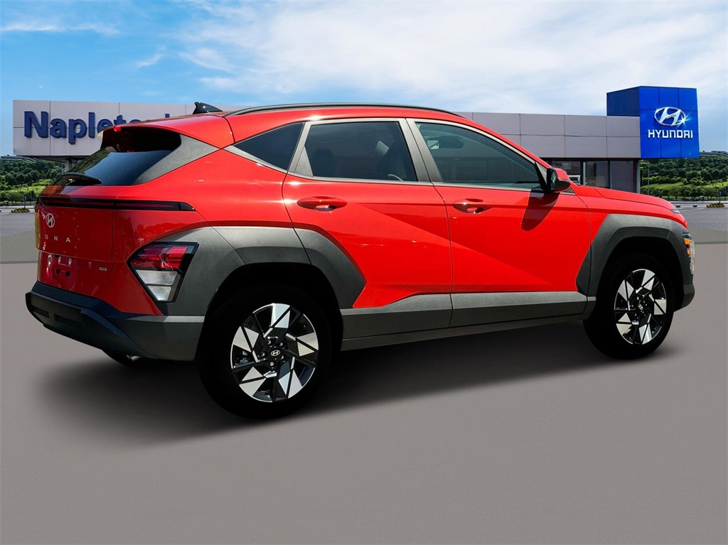 2025 Hyundai Kona SEL 8