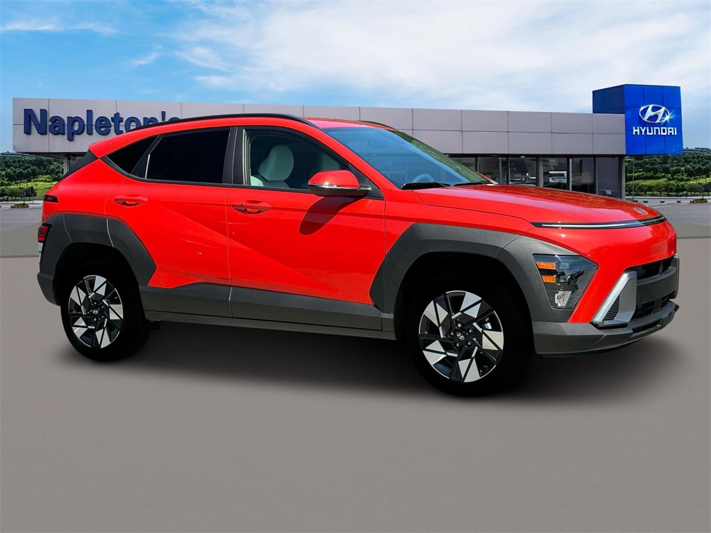 2025 Hyundai Kona SEL 10