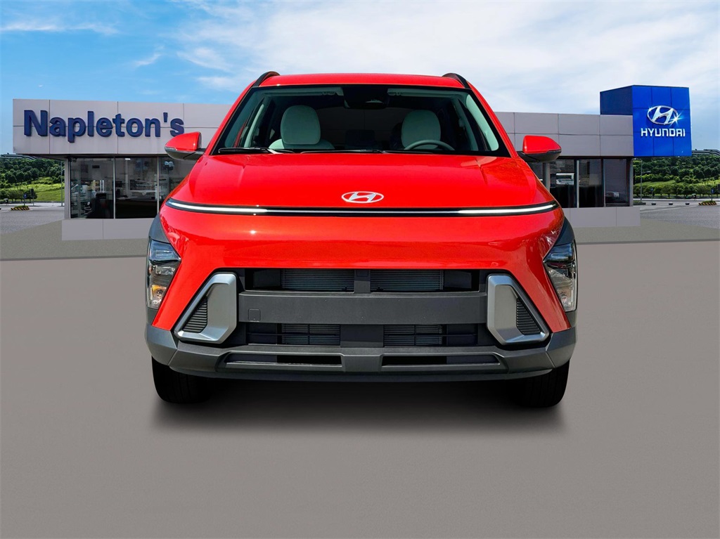 2025 Hyundai Kona SEL 12