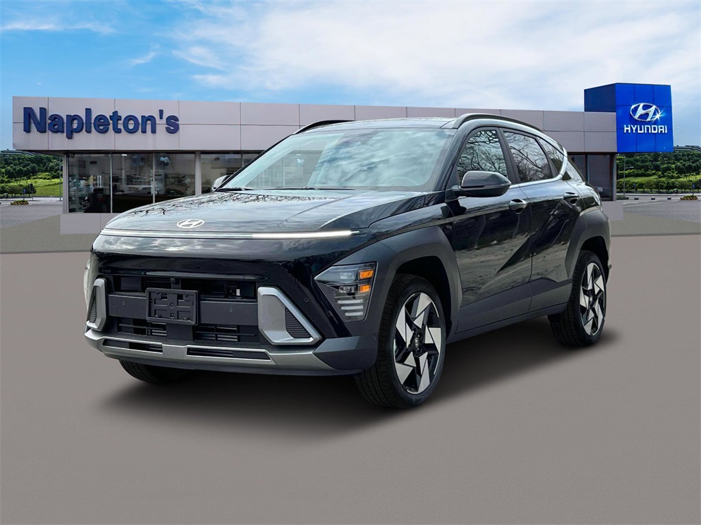 2025 Hyundai Kona Limited 1