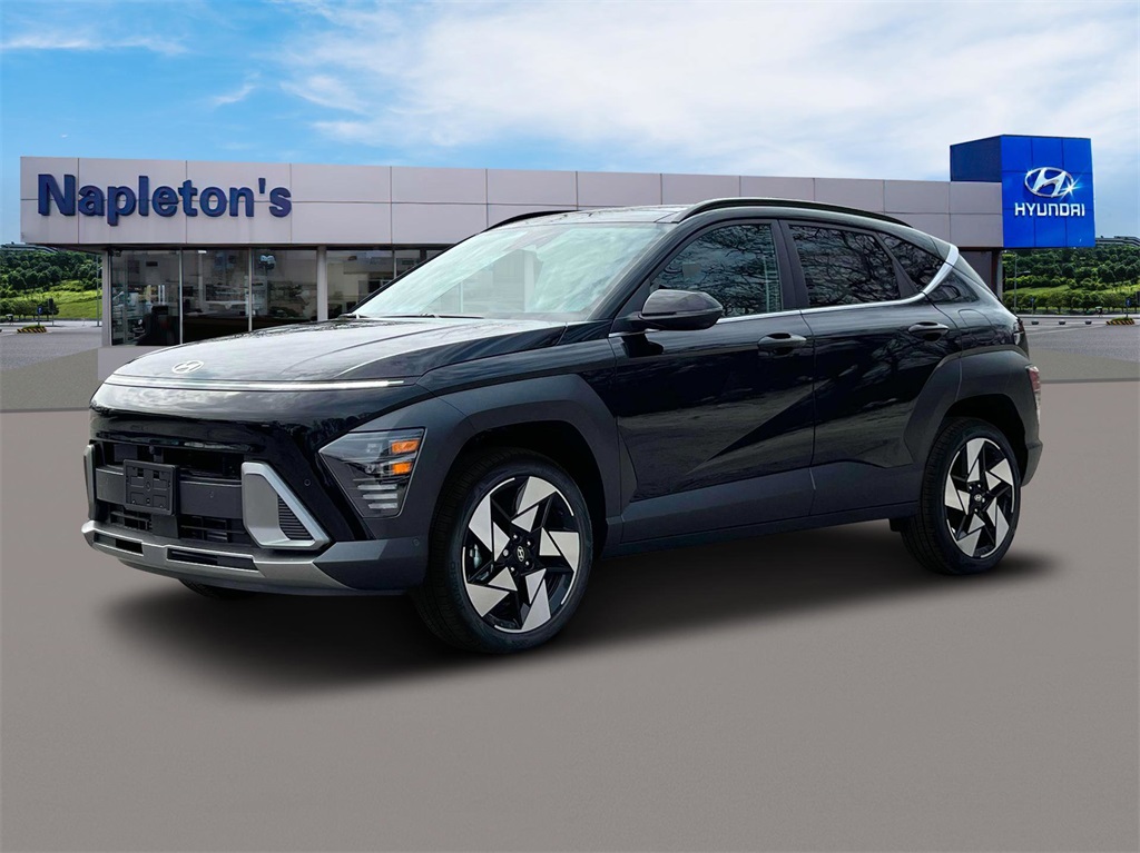 2025 Hyundai Kona Limited 2