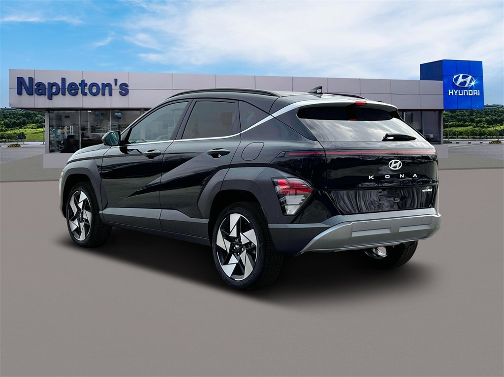 2025 Hyundai Kona Limited 5