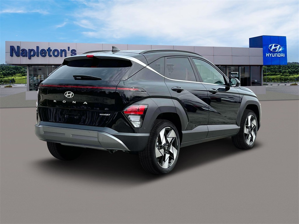 2025 Hyundai Kona Limited 7