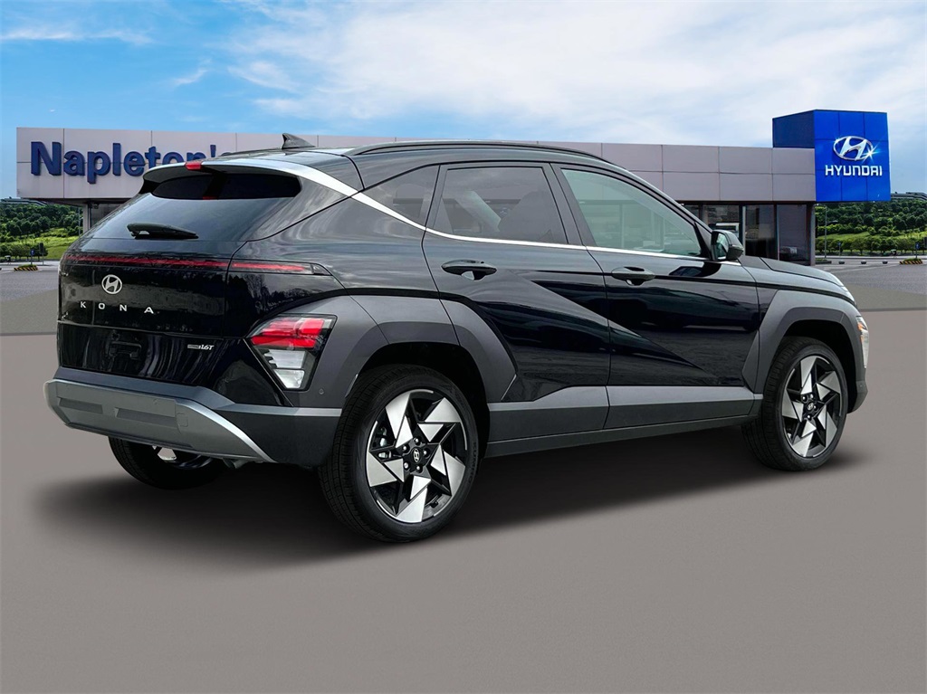 2025 Hyundai Kona Limited 8