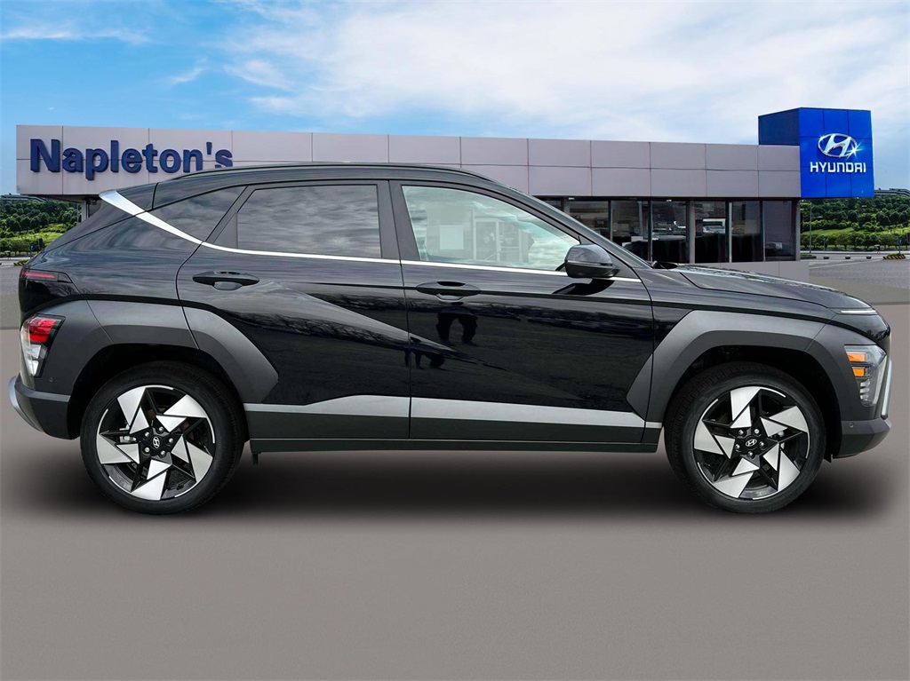 2025 Hyundai Kona Limited 9