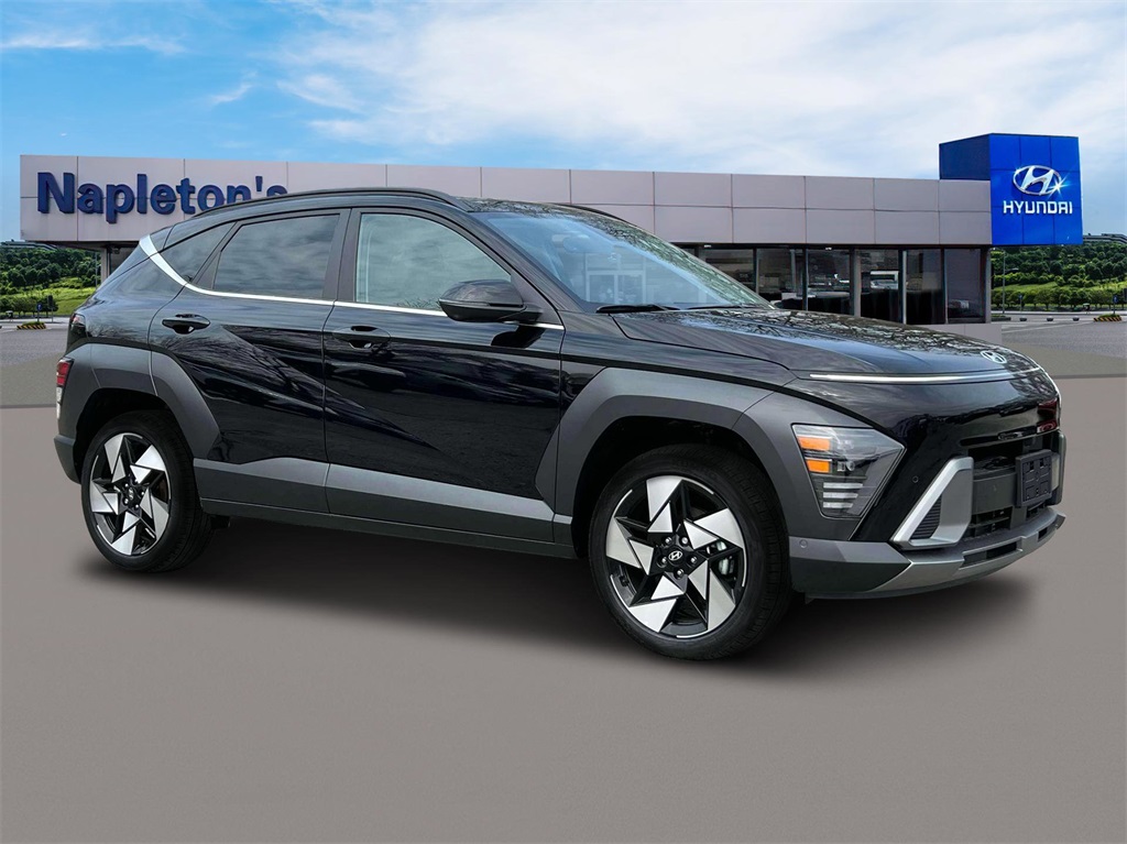 2025 Hyundai Kona Limited 10