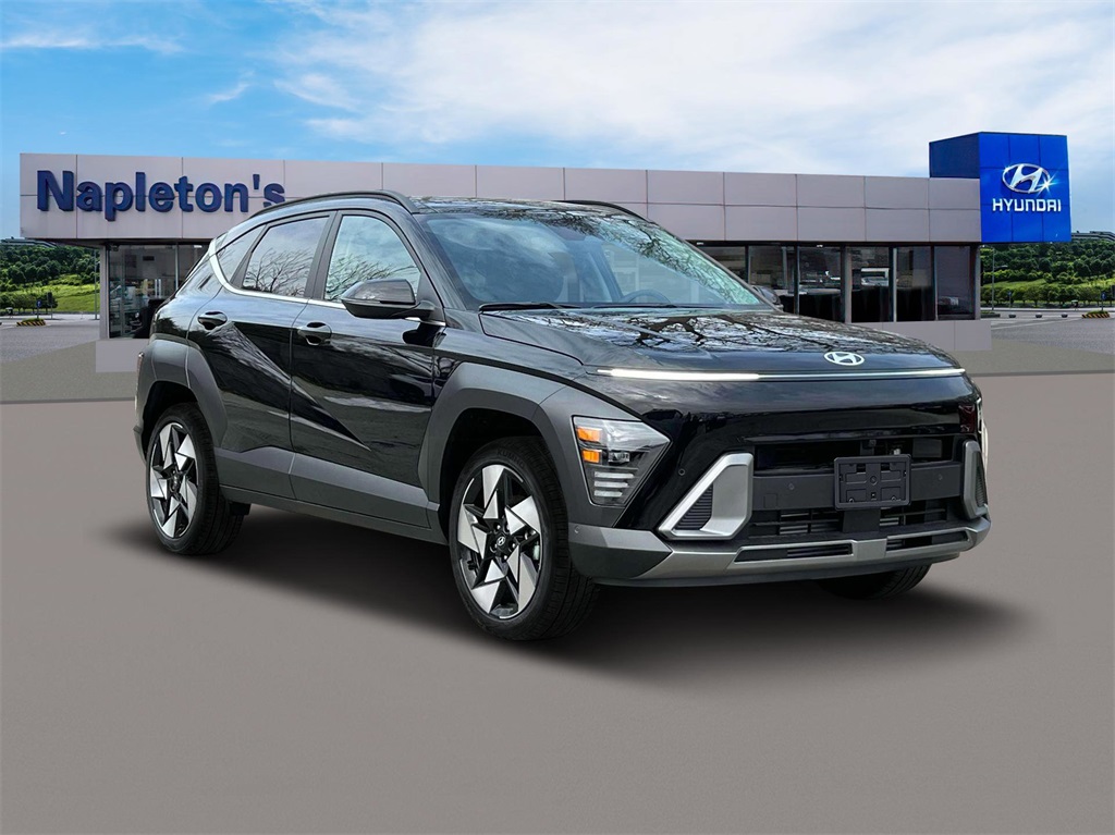 2025 Hyundai Kona Limited 11