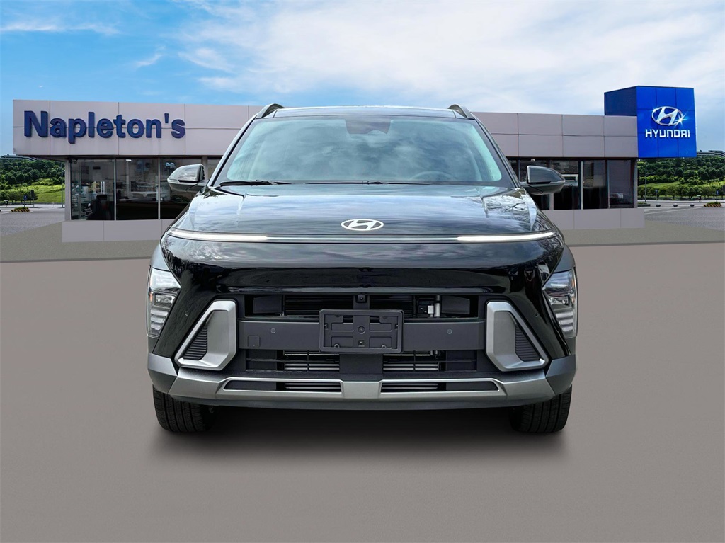 2025 Hyundai Kona Limited 12