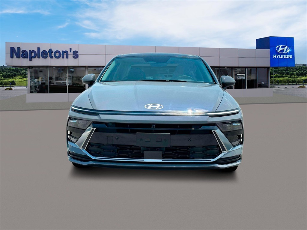 2025 Hyundai Sonata Hybrid Limited 12